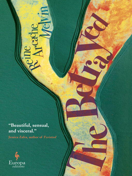 Cover image for The Betrayed